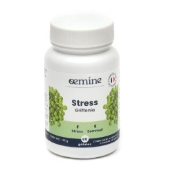 Oemine Griffonia gélules Stress