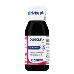 Nutergia Oligomax Fer solution