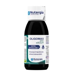 Nutergia Oligomax Zinc Silicium solution