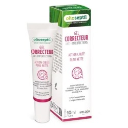 Olioseptil gel correcteur anti imperfections