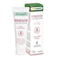 Olioseptil Repar Activ Crème triple action