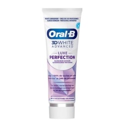 Oral B 3D White Advanced Luxe Perfection dentifrice