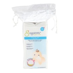 Orgakiddy carré de coton non tissé