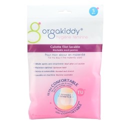 Orgakiddy Culotte filet lavable