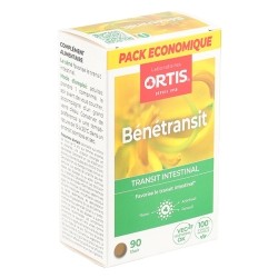 Ortis Benetransit Transit intestinal comprimés