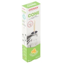 Otosan bougies d'oreille en cône