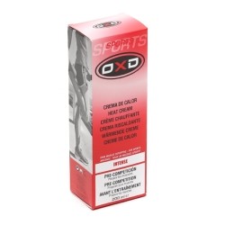 OXD crème chauffante intense crampes et déchirures musculaires