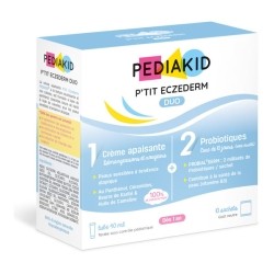 Pediakid P'tit eczederm duo