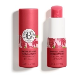 Roger et Gallet baume lèvres sublimateur gingembre rouge
