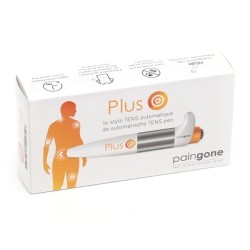 Paingone Plus stylo anti douleur TENS