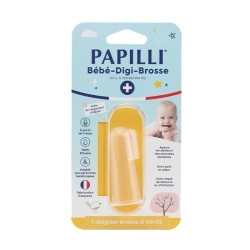Papilli Bébé Digi Brosse