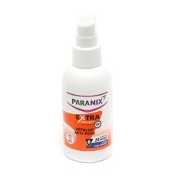 Paranix Extra Protect Spray Anti-Poux sans rinçage