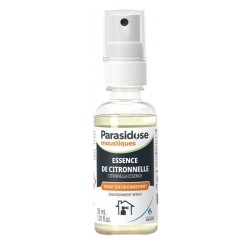 Parasidose essence de citronnelle