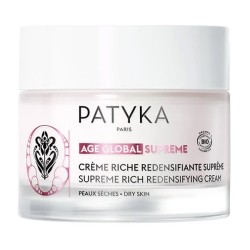 Patyka Age global supreme crème riche redensifiante suprême bio
