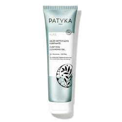 Patyka Pure gelée nettoyante purifiante bio