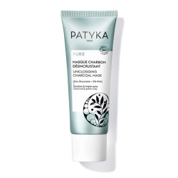 Patyka masque charbon désincrustant