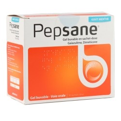 Pepsane sachet menthe