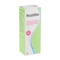 Percutafeine gel caféine 5 %