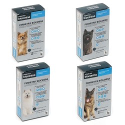 Biocanina Permetrix pipettes anti puce Chien