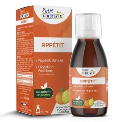 Petit Chêne Appetit Sirop