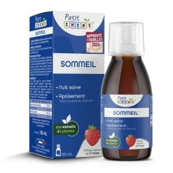 Petit Chêne Sommeil sirop