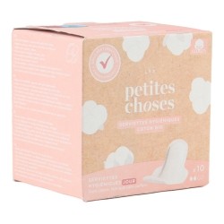 Les petites choses Serviettes hygiéniques jour Normal