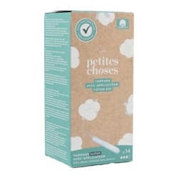 Les petites choses Tampon Super avec applicateur