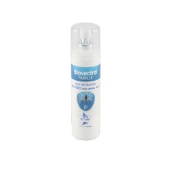 Biovectrol Famille Spray anti moustiques