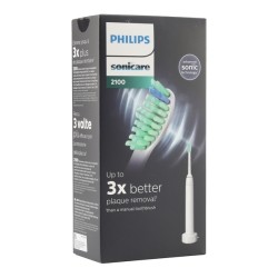 Philips Sonicare brosse à dents électrique 2100