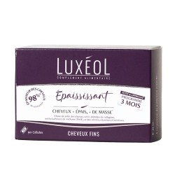 Luxéol Epaississant gélules