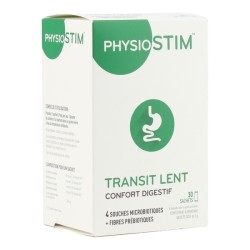 Physiostim Transit lent sachets