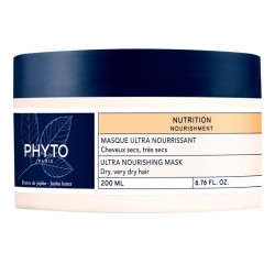 Phyto Nutrition masque ultra nourrissant cheveux très secs