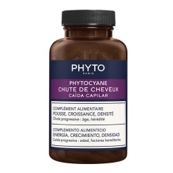 Phytocyane Chute de cheveux en gélules