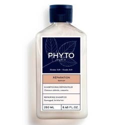 Phyto Shampooing réparateur cheveux abimés