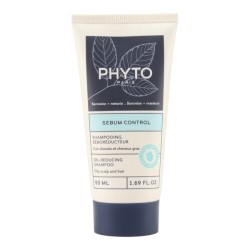 Cadeau : Shampoing Phyto sebum control 50ml offert