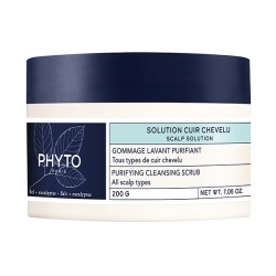 Gommage lavant purifiant Phyto