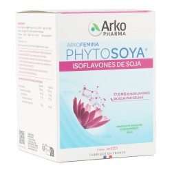 Phyto Soya gélules