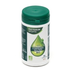 Phytosun Arôms Comprimés neutres bio