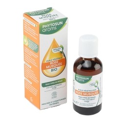 Phytosun Arôms huile de Rose musquée Bio