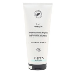 Phyt's lait nettoyant démaquillant Bio