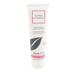 Soin pieds secs nutri-réparateur Bio Phyt's