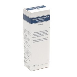 Glycérol Vaseline Paraffine crème