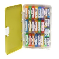 Pilulier Pilbox Homeo