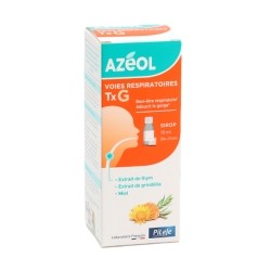 Pileje Azéol sirop Tx G