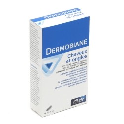 Pileje Dermobiane gélules Cheveux et Ongles