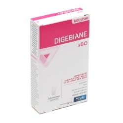 Pileje Digebiane sBO comprimés