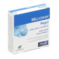 Pileje Melioran Regul comprimés