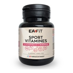 Eafit Sport Vitamines comprimés