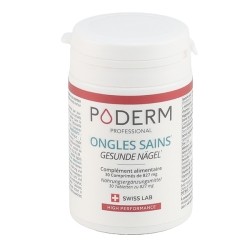 Poderm Ongles Sains complément alimentaire