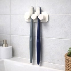 GDD support brosse à dents mural à ventouses